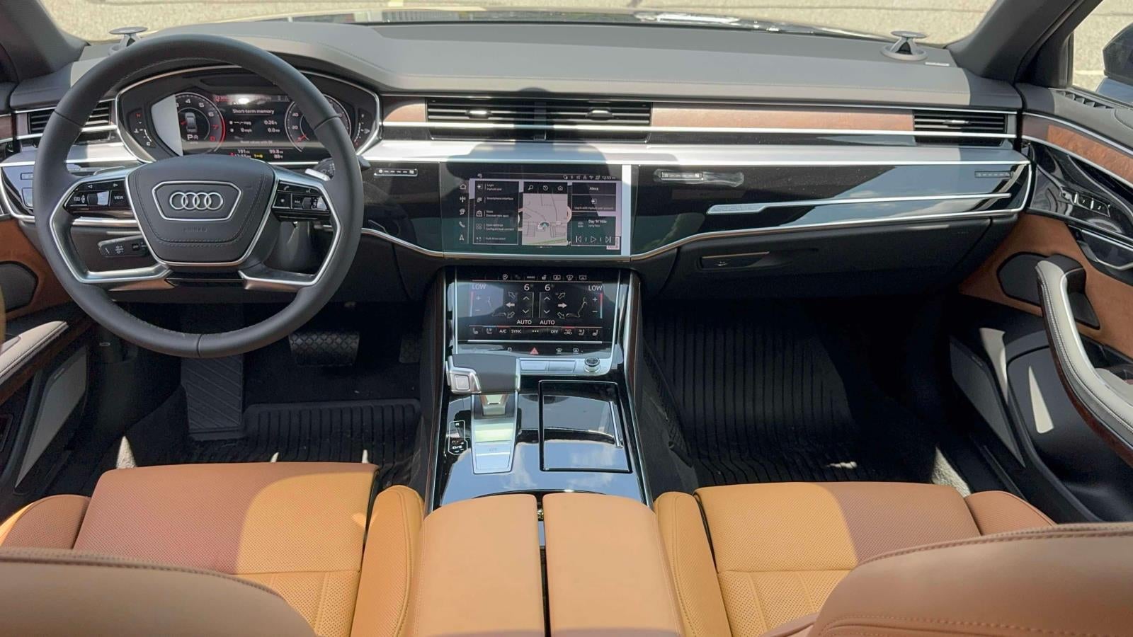 2026 Audi A8 L 55