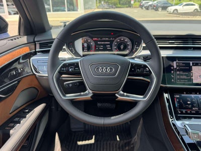 2026 Audi A8 L 55