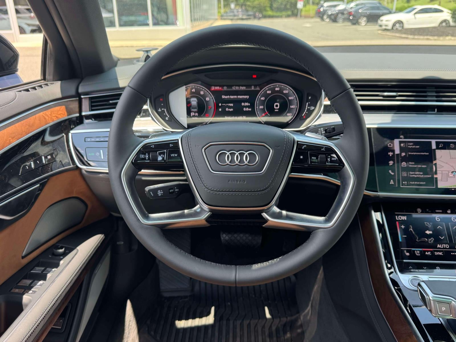 2026 Audi A8 L 55