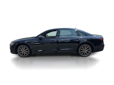 2026 Audi A8 L 55