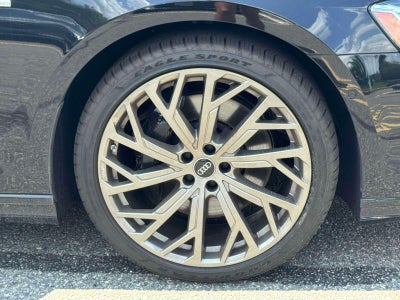 2026 Audi A8 L 55