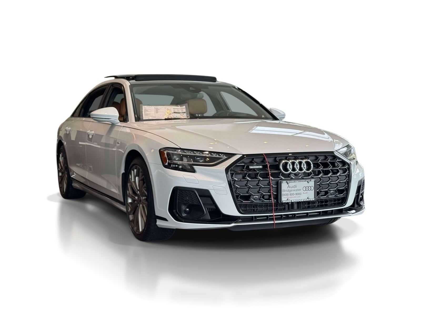 2026 Audi A8 L 55