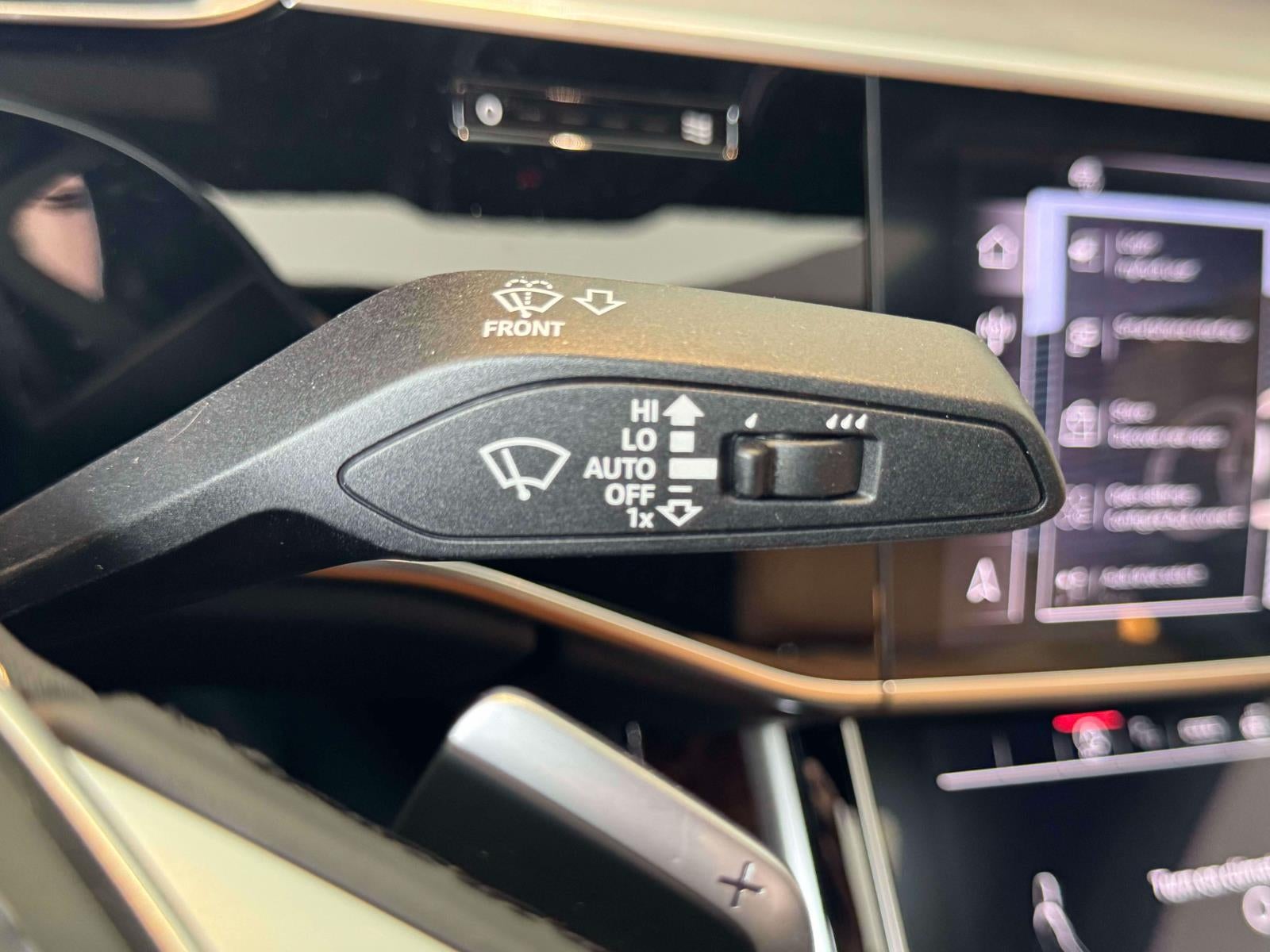 2026 Audi A8 L 55