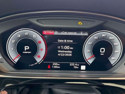 2026 Audi A8 L 55