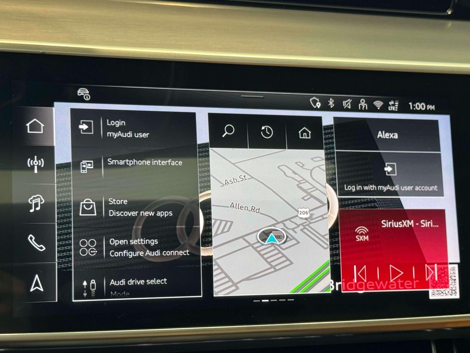 2026 Audi A8 L 55