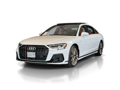2026 Audi A8 L 55