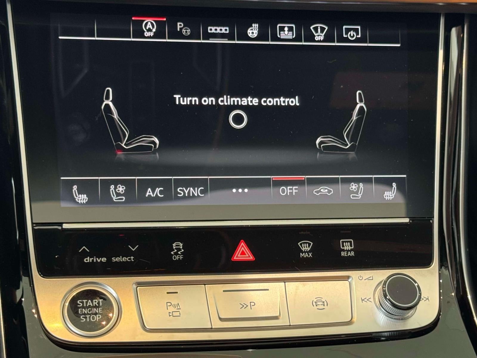 2026 Audi A8 L 55