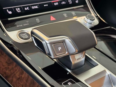 2026 Audi A8 L 55