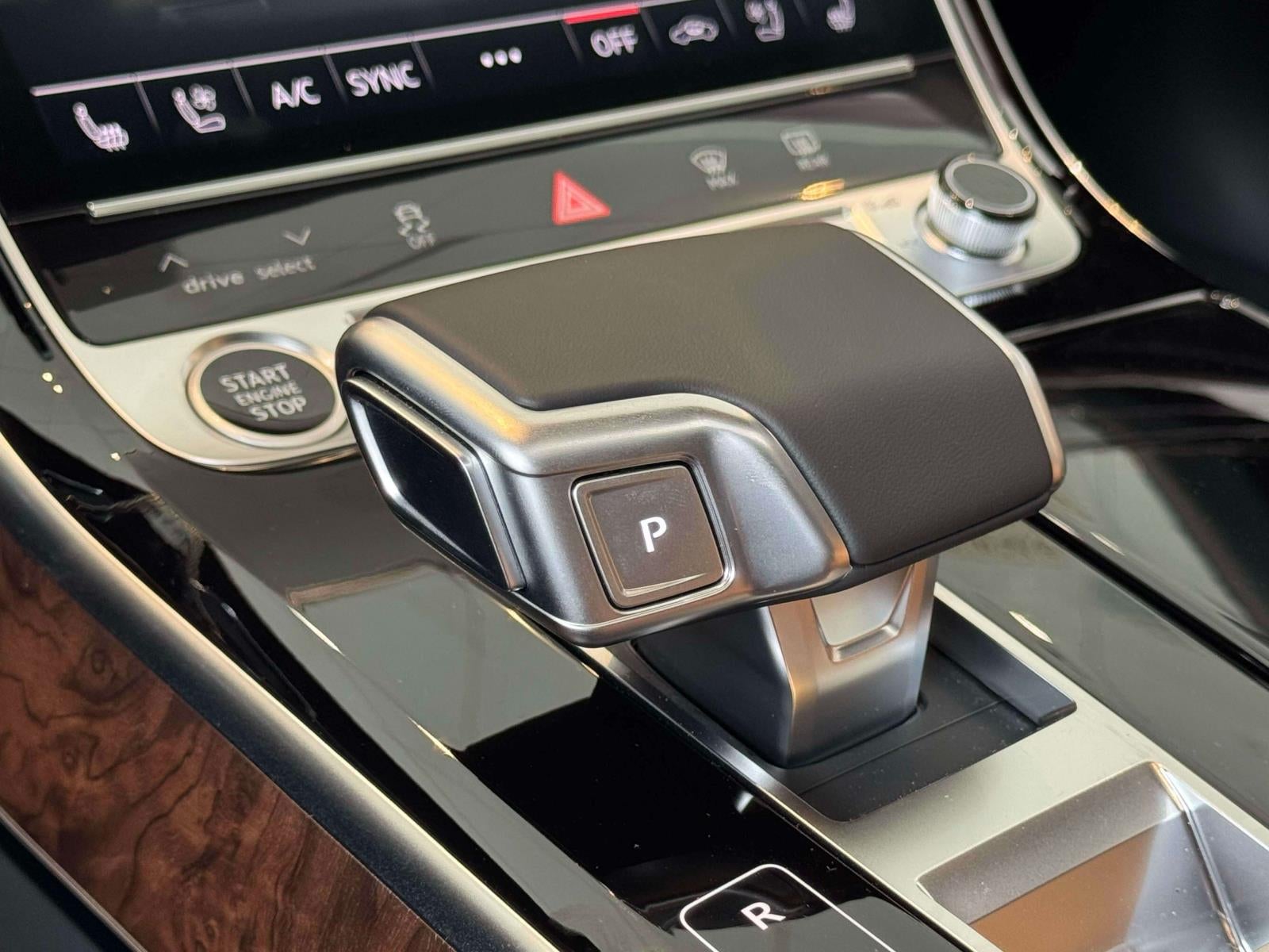 2026 Audi A8 L 55