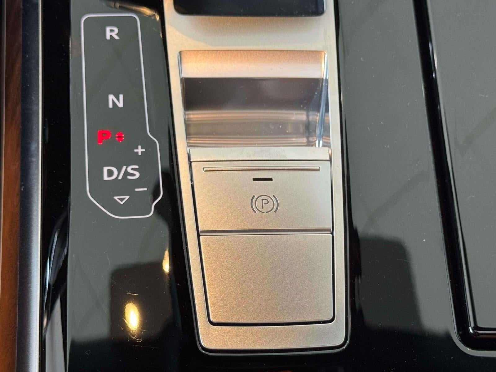 2026 Audi A8 L 55