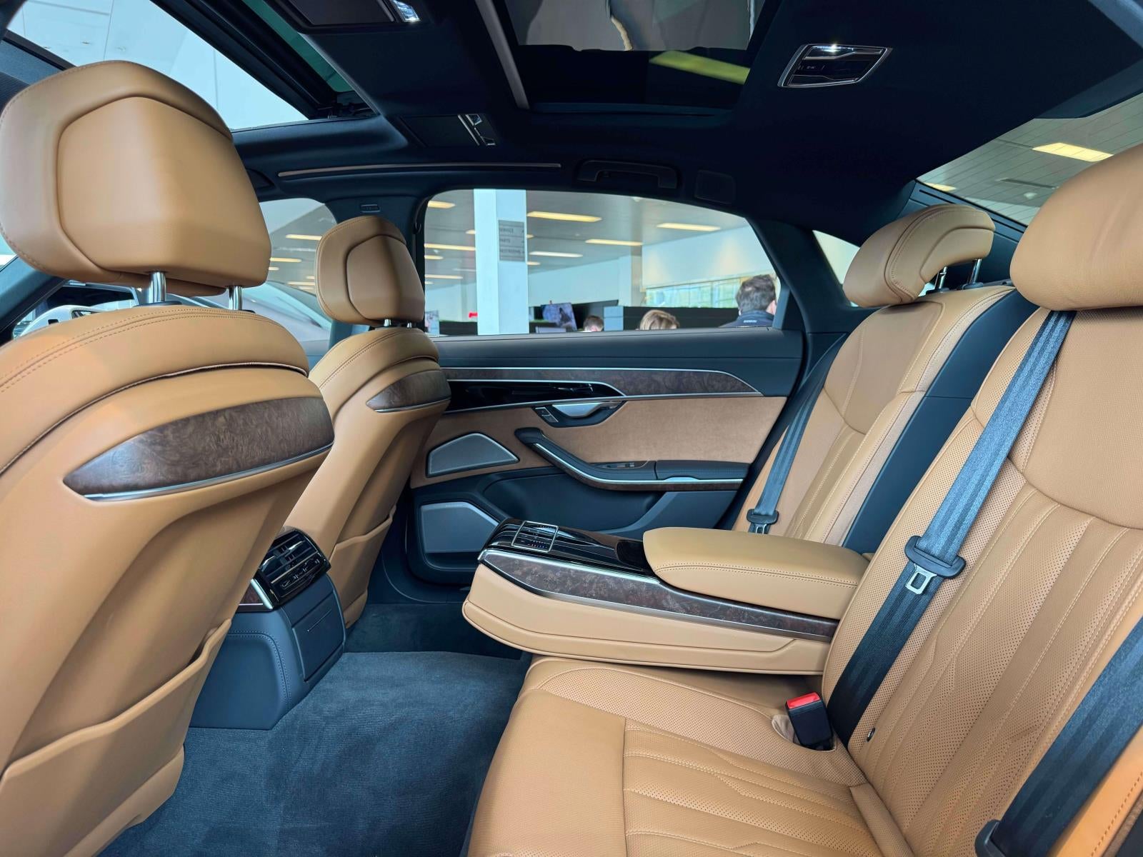 2026 Audi A8 L 55
