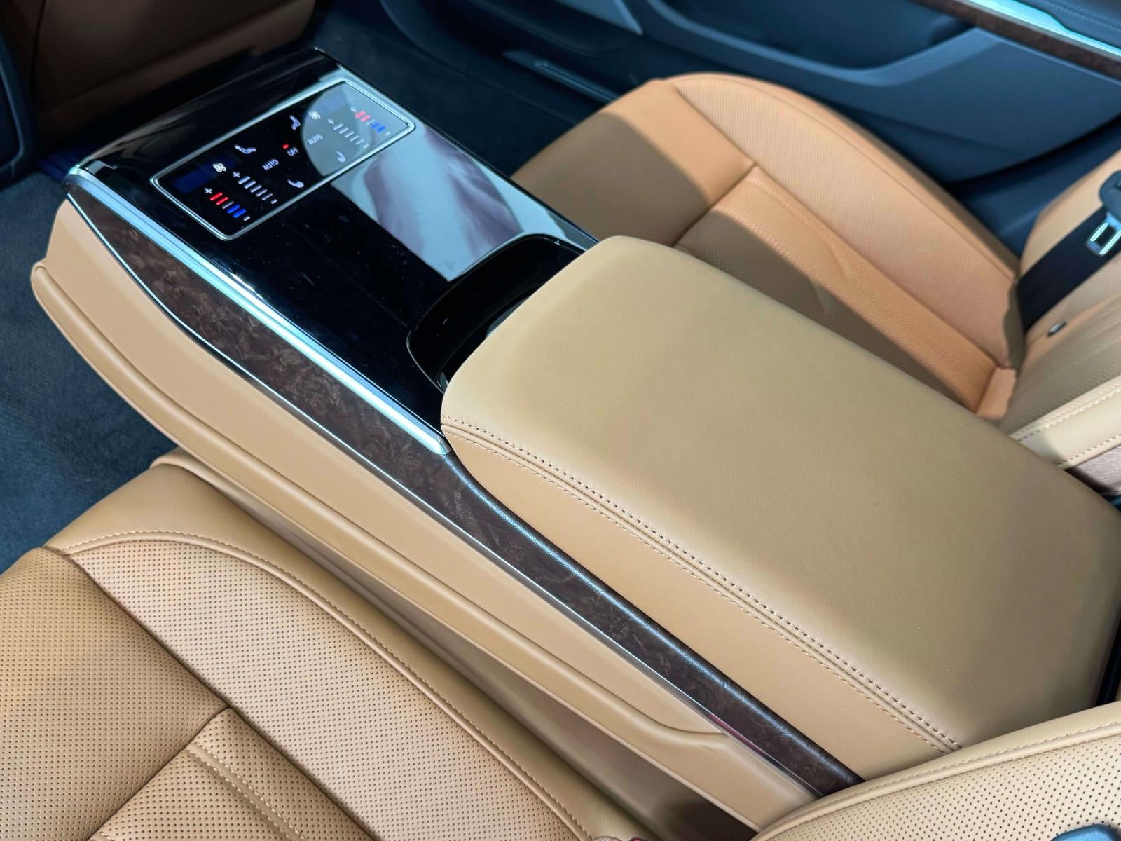 2026 Audi A8 L 55