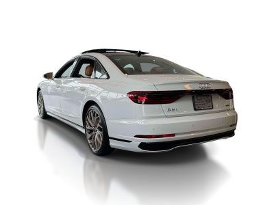2026 Audi A8 L 55