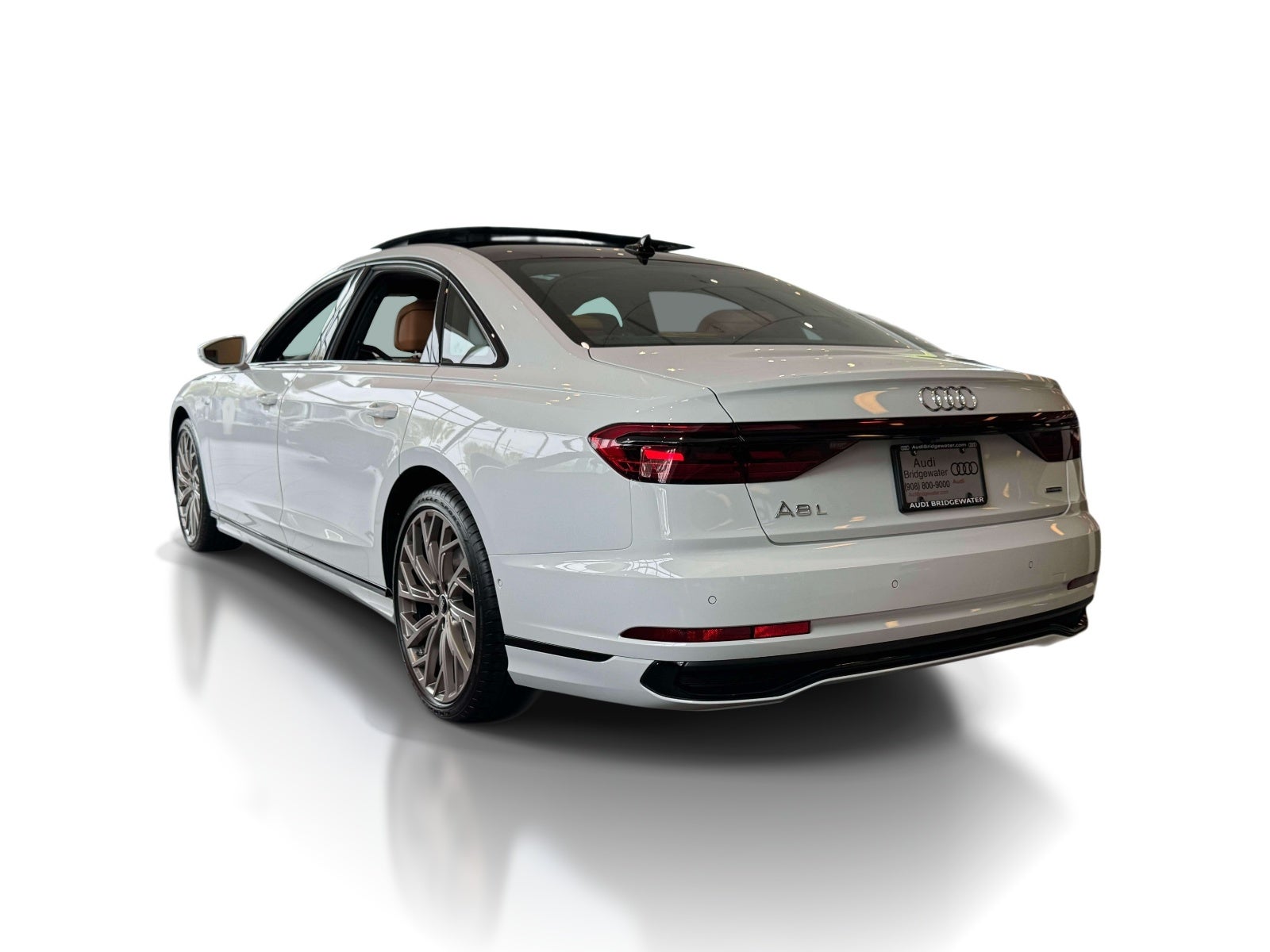 2026 Audi A8 L 55