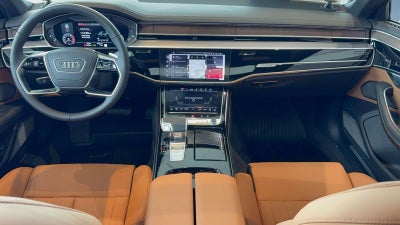 2026 Audi A8 L 55