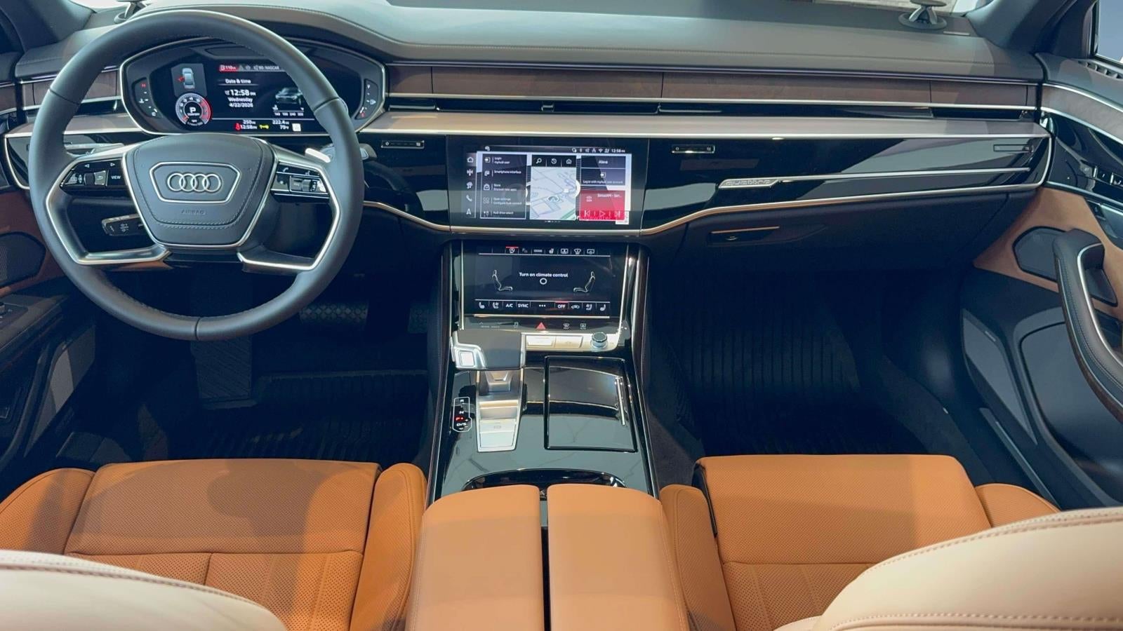 2026 Audi A8 L 55