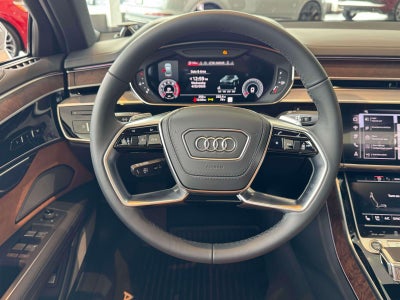 2026 Audi A8 L 55