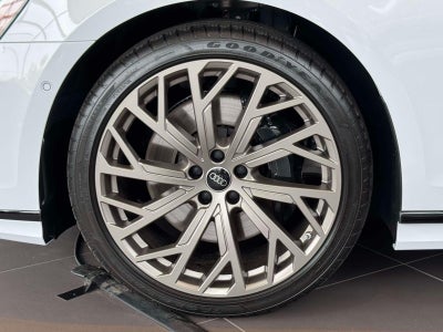 2026 Audi A8 L 55