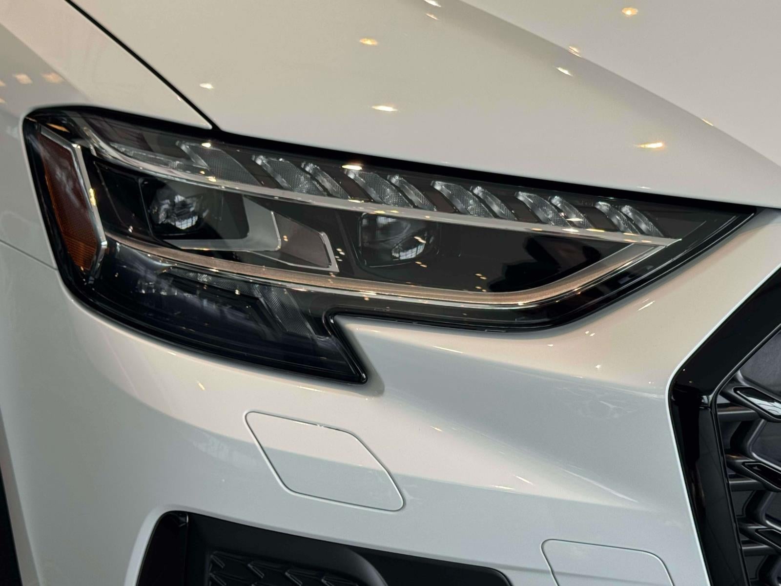 2026 Audi A8 L 55