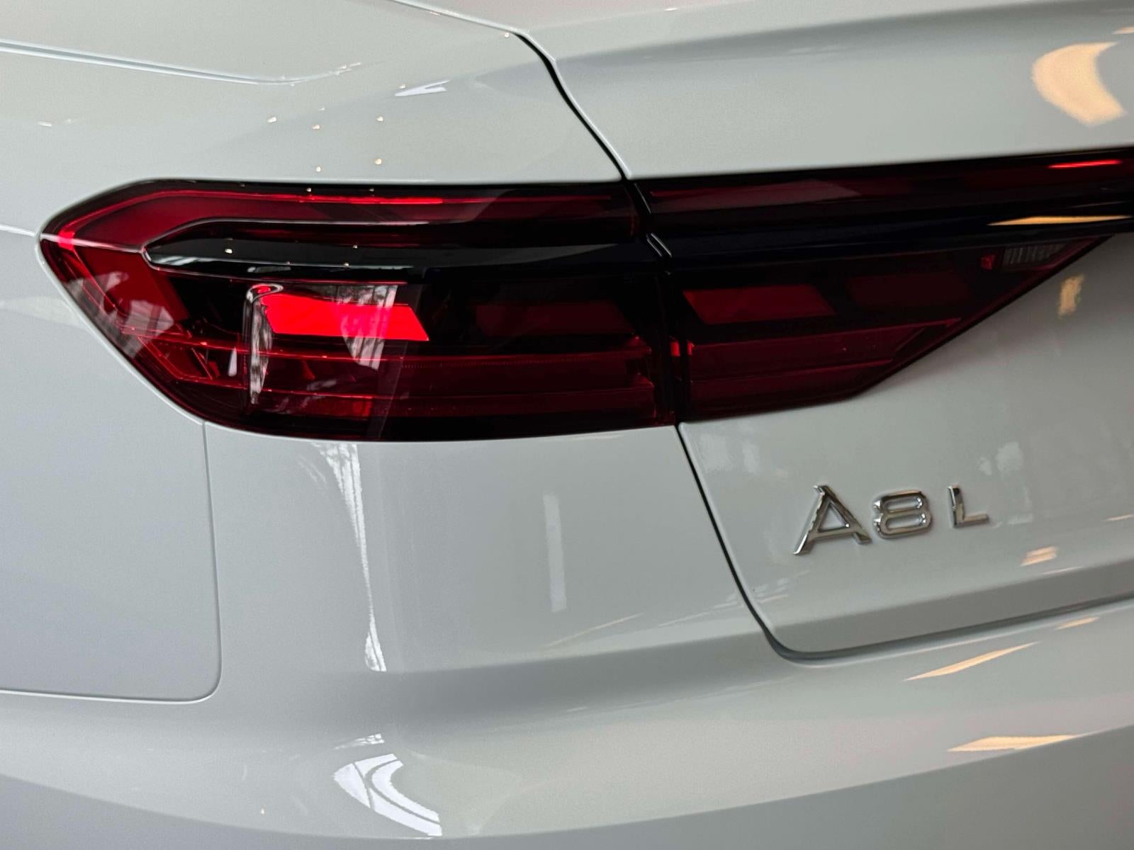 2026 Audi A8 L 55
