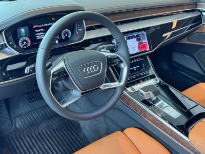 2026 Audi A8 L 55