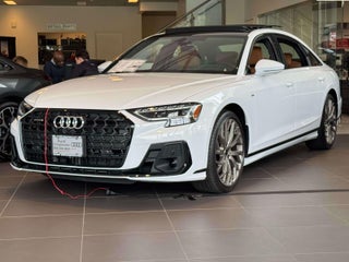 2026 Audi A8 L 55