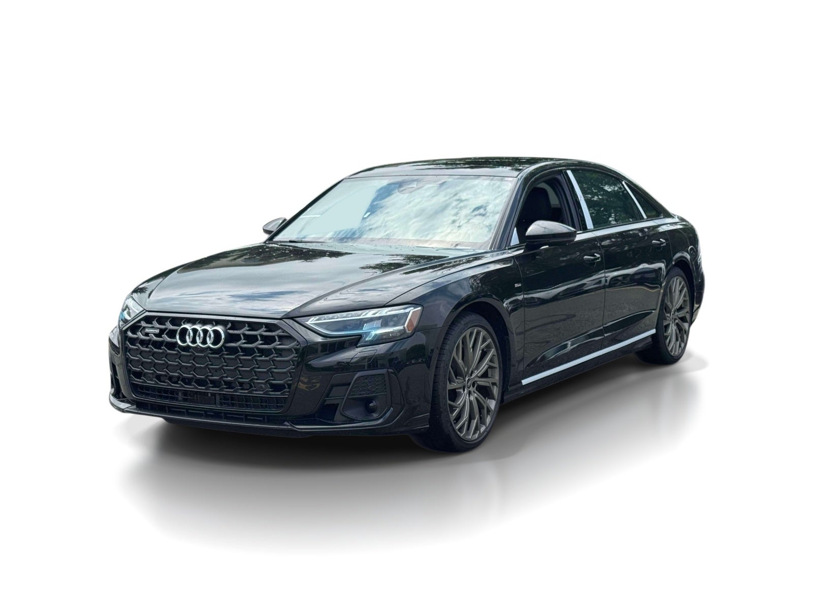 2026 Audi A8 L 55