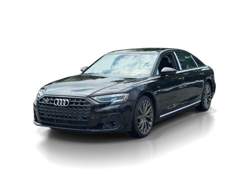 2026 Audi A8 L 55