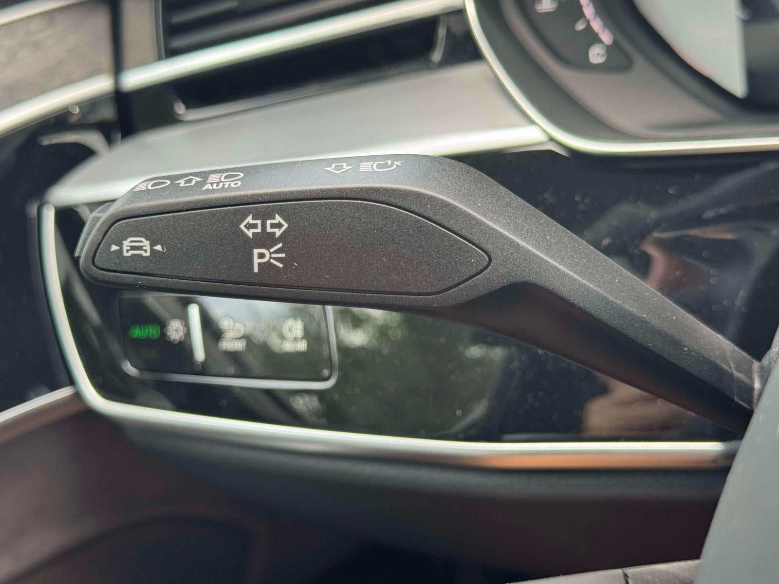2026 Audi A8 L 55