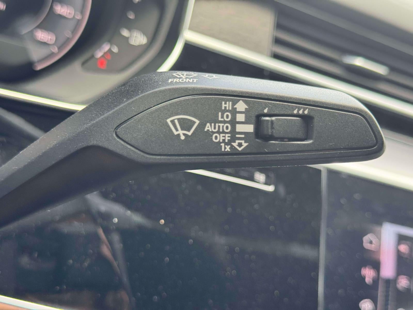 2026 Audi A8 L 55