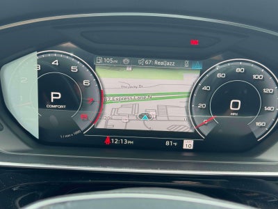 2026 Audi A8 L 55