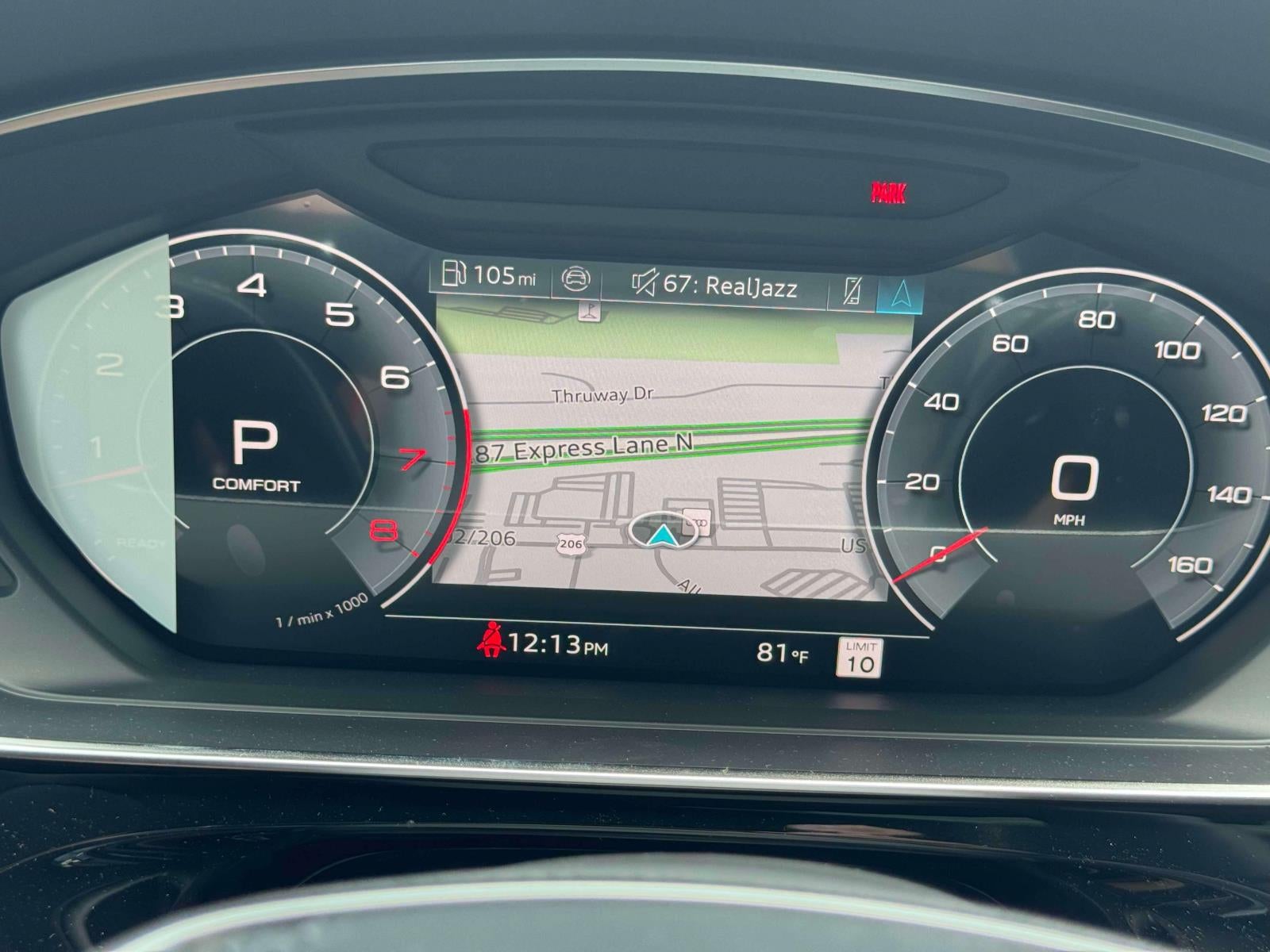 2026 Audi A8 L 55