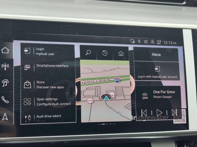 2026 Audi A8 L 55