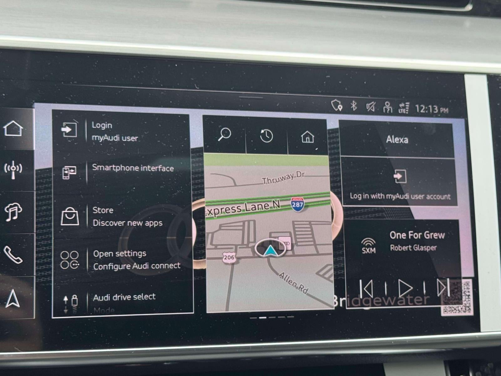 2026 Audi A8 L 55