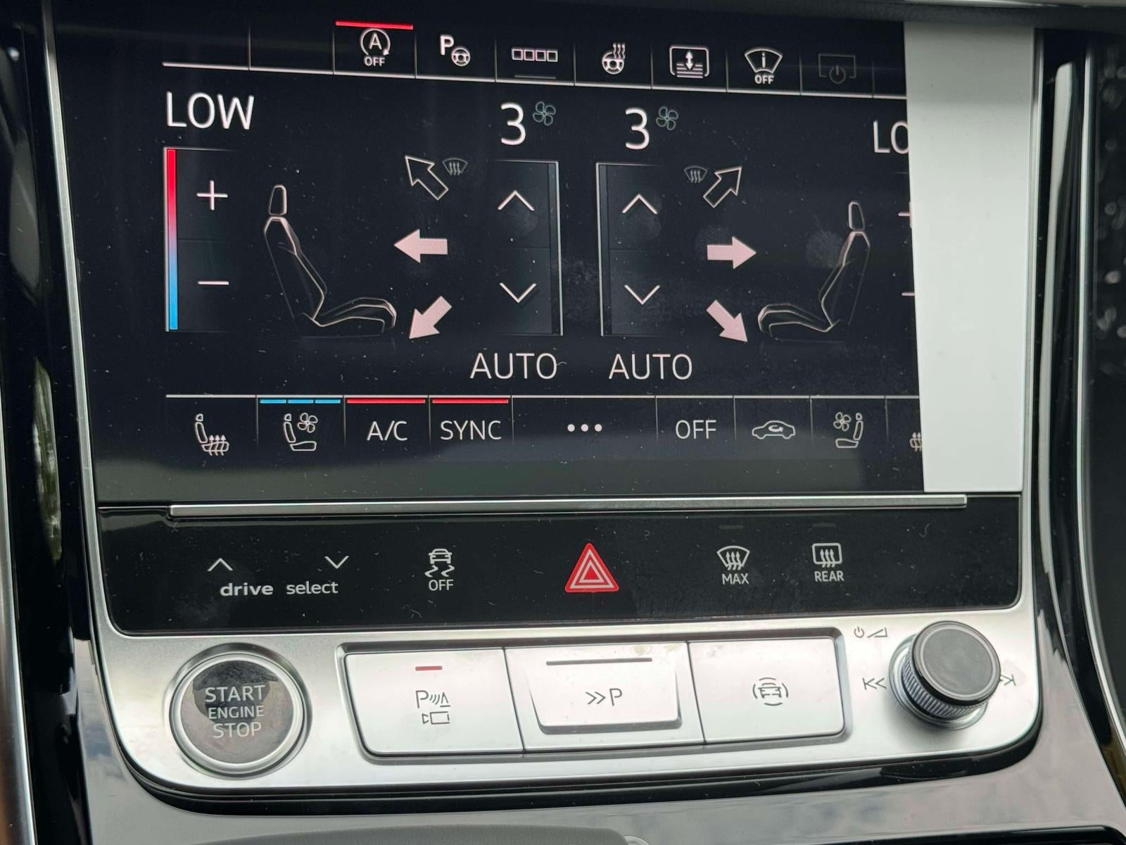 2026 Audi A8 L 55