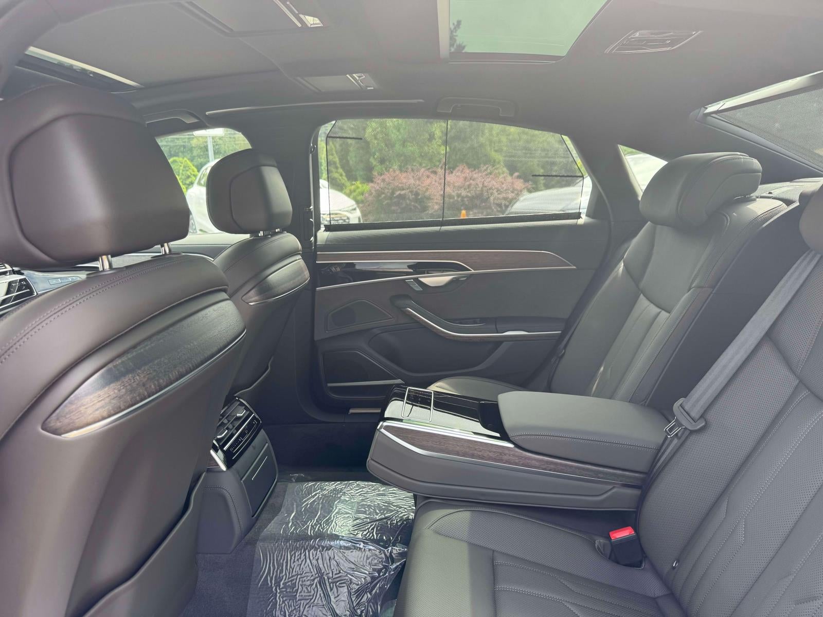2026 Audi A8 L 55