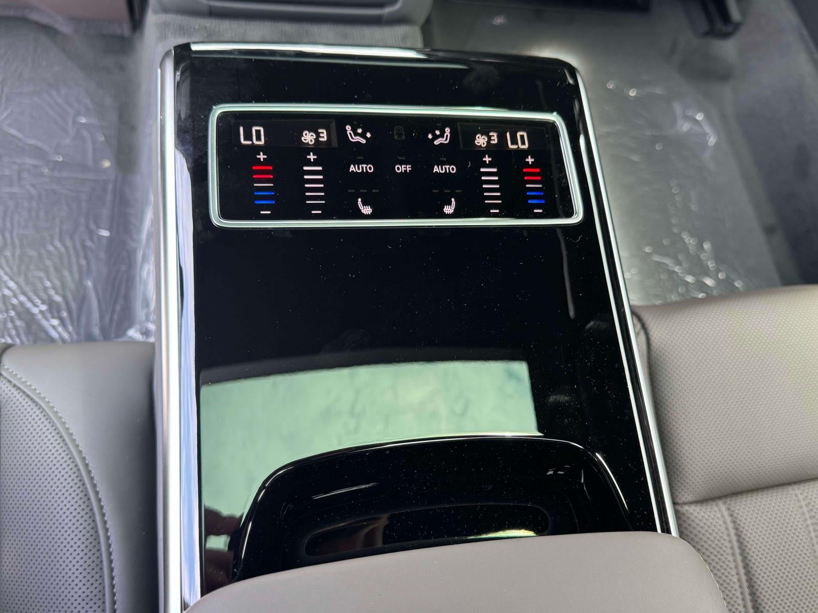 2026 Audi A8 L 55