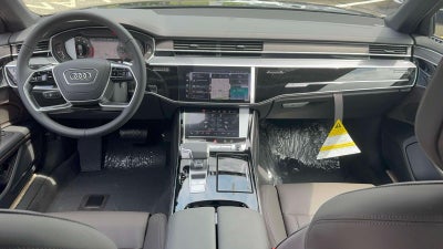 2026 Audi A8 L 55