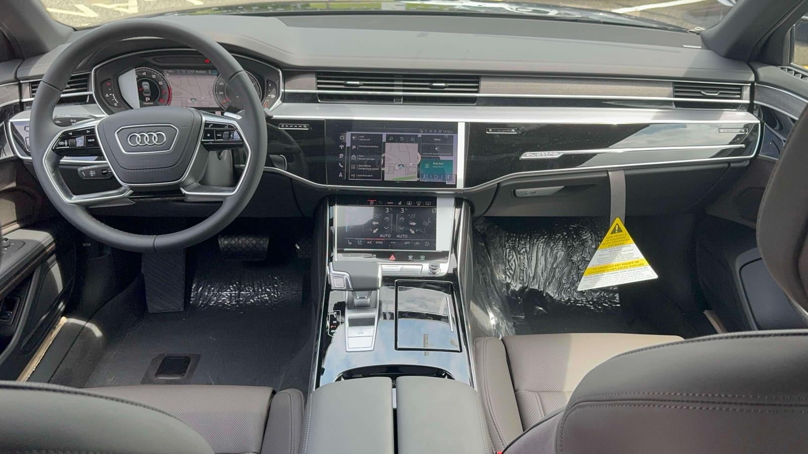 2026 Audi A8 L 55