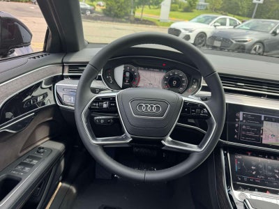 2026 Audi A8 L 55