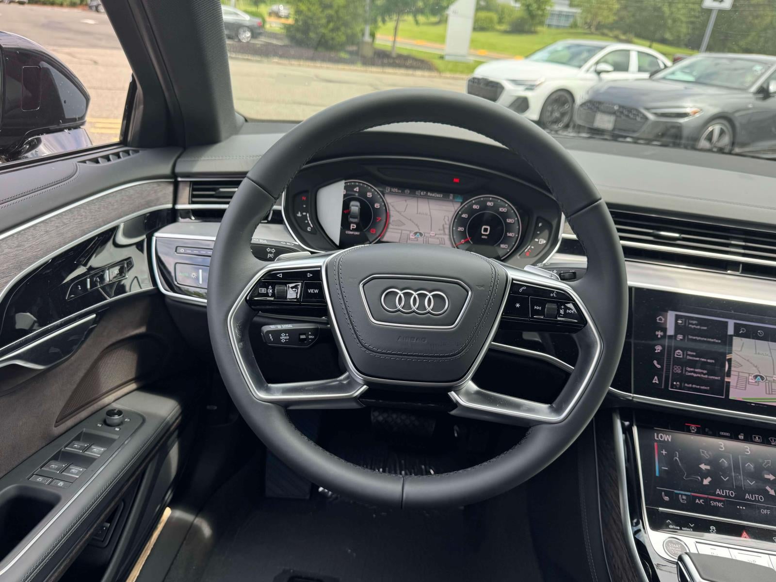 2026 Audi A8 L 55