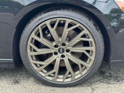 2026 Audi A8 L 55