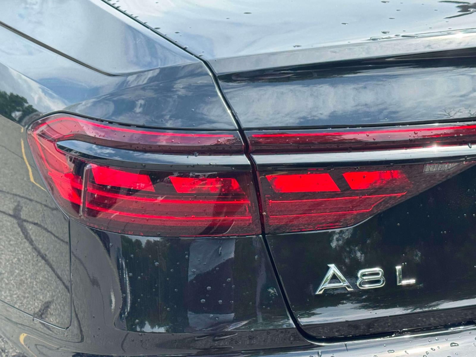 2026 Audi A8 L 55