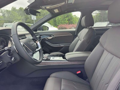 2026 Audi A8 L 55