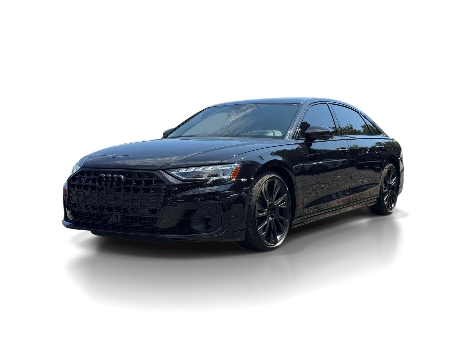 2026 Audi S8 4.0T