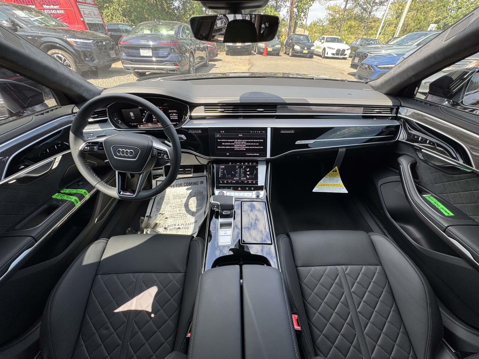 2026 Audi S8 4.0T