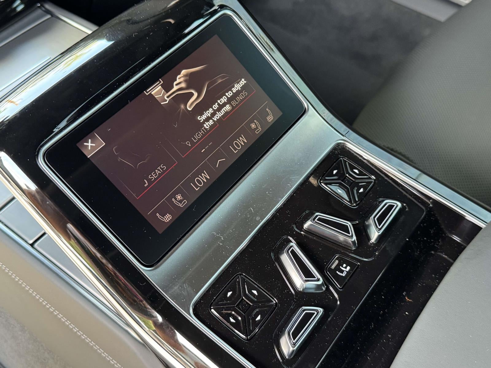 2026 Audi S8 4.0T