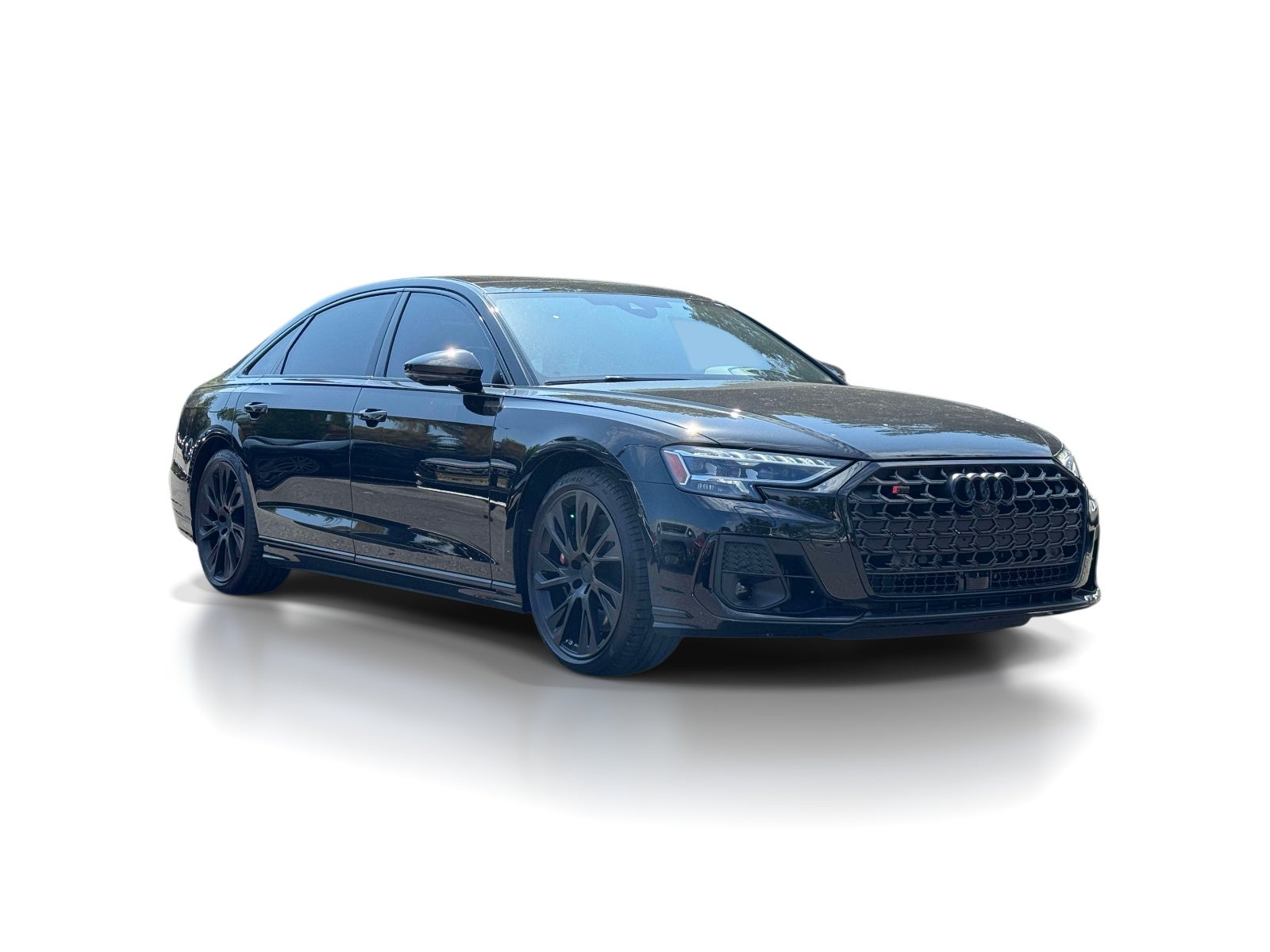 2026 Audi S8 4.0T