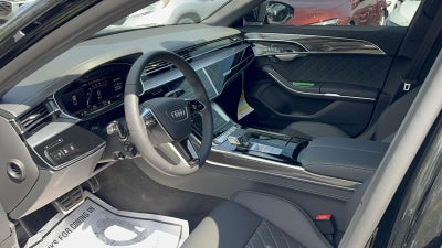 2026 Audi S8 4.0T
