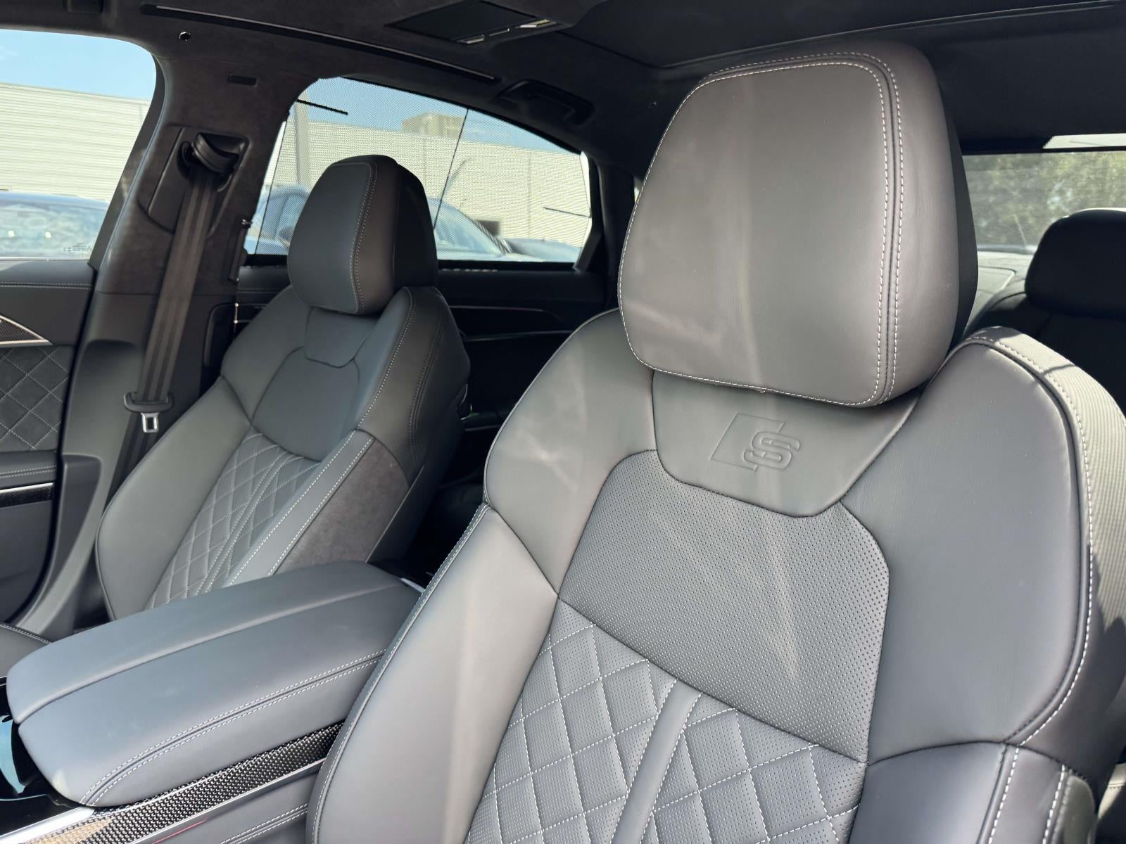 2026 Audi S8 4.0T